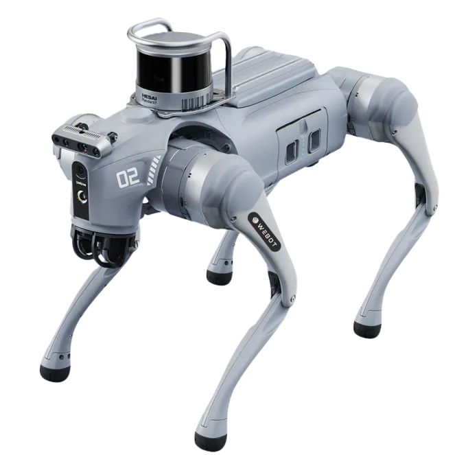 hundrobot-webot-unitree-go2