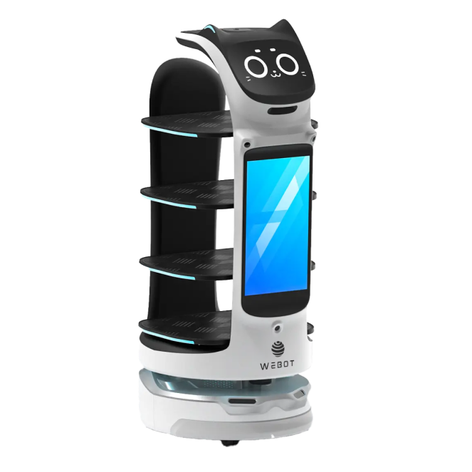 serveringsrobot-webot-bellabotpro-sida-vit