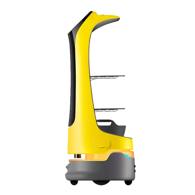 WeBots KettyBot från sidan