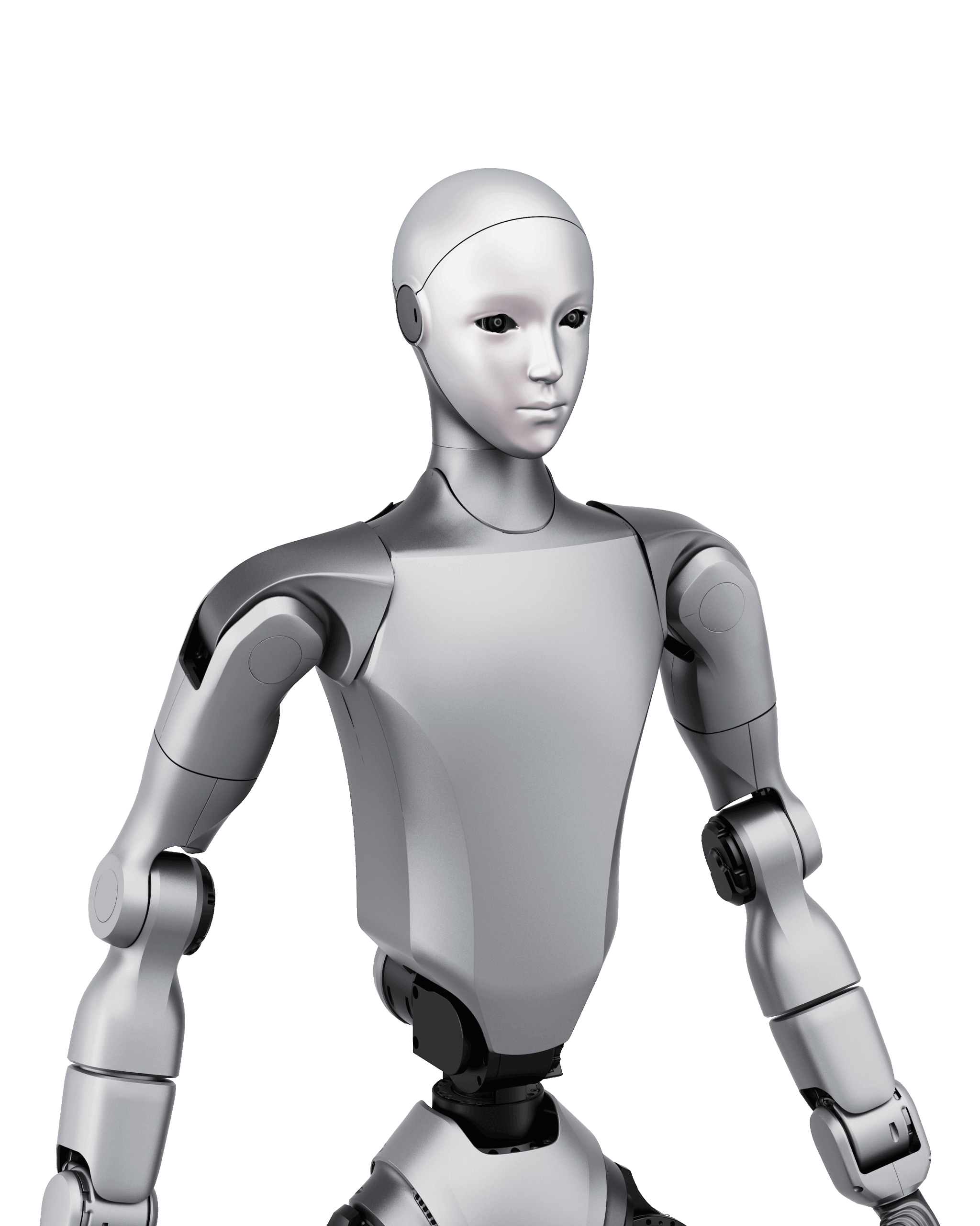 Unitree H2 Advanced humanoid robot