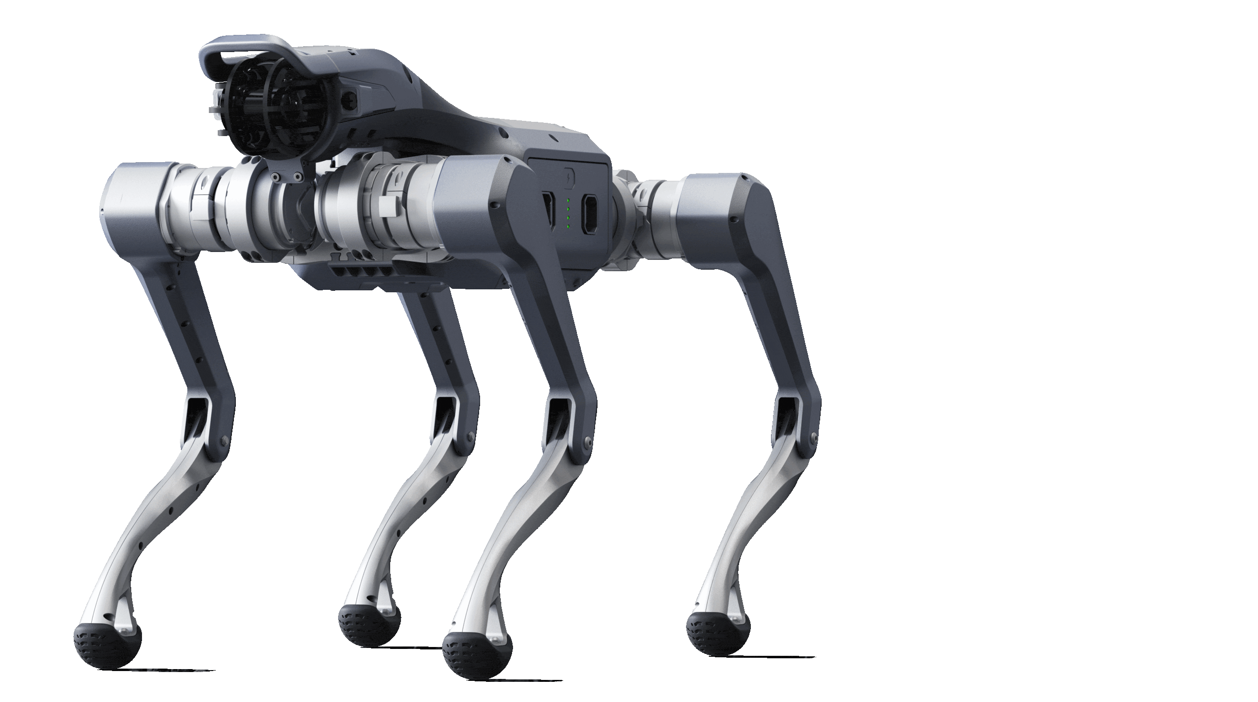 Robothund AS2 Unitree