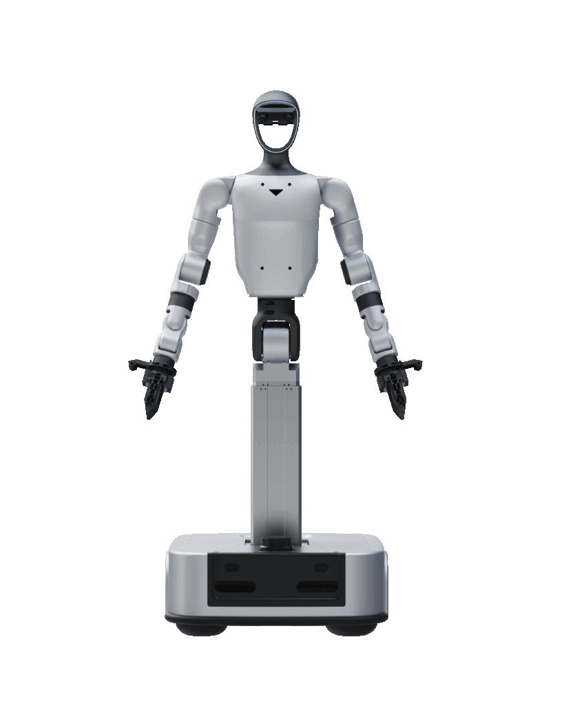 Humanoid unitree robot