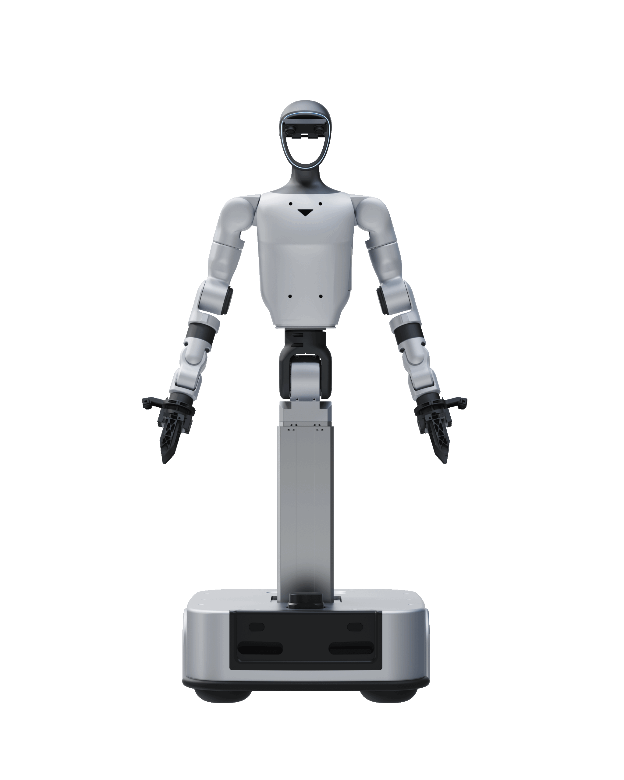Humanoid unitree robot