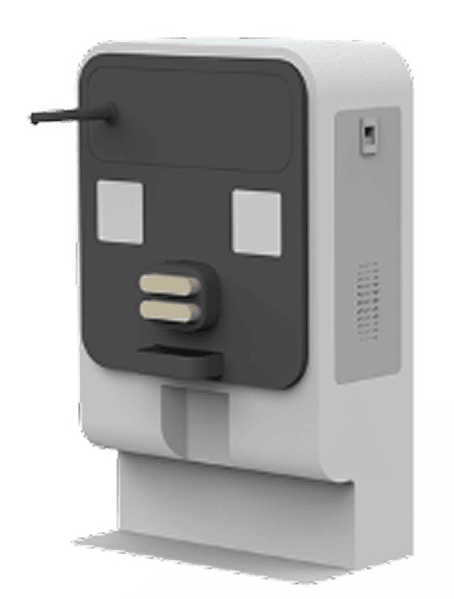 städrobot för butik