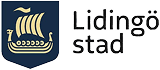 Hem 16 Lidingö Stad logo