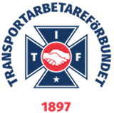 Hem 13 Transportarbetareförbundet logo
