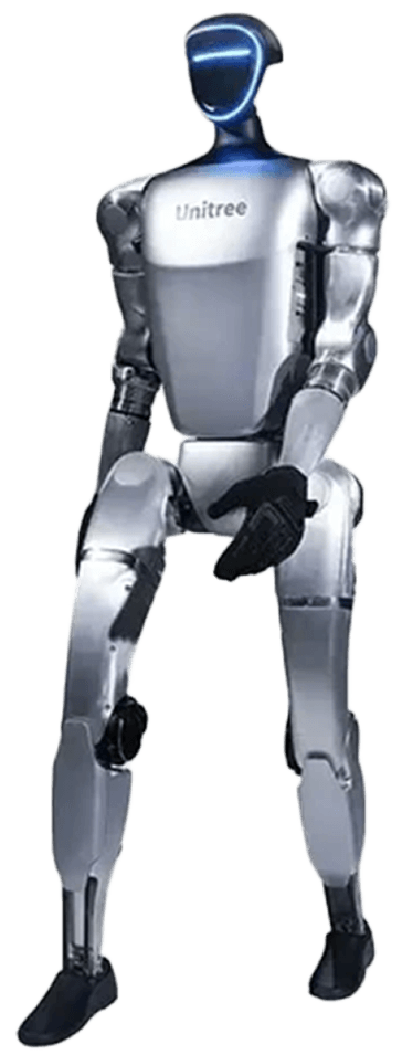 unitree g1 humanoid robot