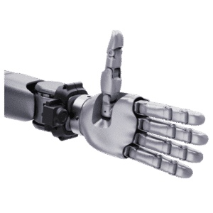 H2 EDU PLUS BrainCo Revo 3 U21 (No Tactile) (with SenYun SHF3L)