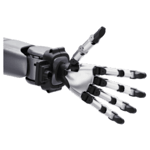 Wuji Dextrous hands 2 (No Tactile)